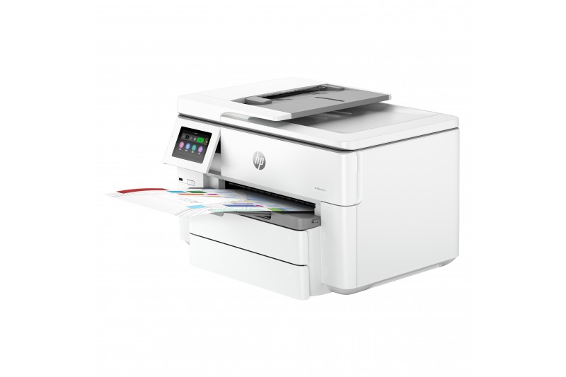 HP Officejet Pro 9730e Wide Format All-in-One imprimante mfp couleur *537P6B*