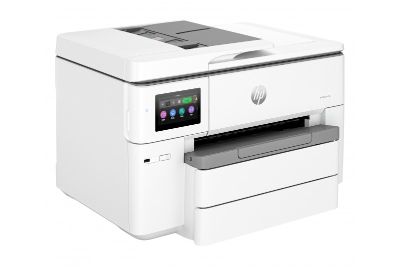 HP Officejet Pro 9730e Wide Format All-in-One imprimante mfp couleur *537P6B*