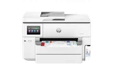 HP Officejet Pro 9730e Wide Format All-in-One imprimante mfp couleur *537P6B*