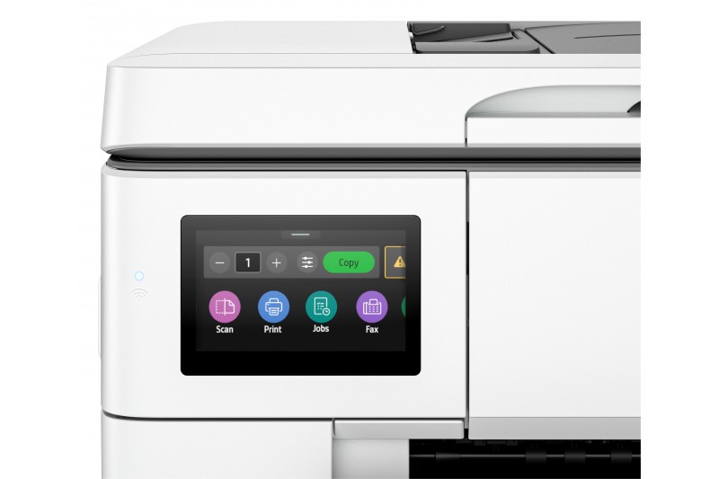 HP Officejet Pro 9730e Wide Format All-in-One imprimante mfp couleur *537P6B*