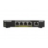 NETGEAR GS305Pv2 - Switch commutateur - 5 ports - POE - non géré NETGEAR GS305Pv2 - Switch commutateur - 5 ports - POE - non géré