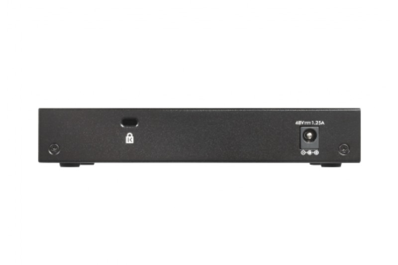 NETGEAR GS305Pv2 - Switch commutateur - 5 ports - POE - non géré NETGEAR GS305Pv2 - Switch commutateur - 5 ports - POE - non géré