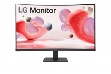Ecran 31.5'' 5 ms curved HDMI VGA VESA *  LG 32MR50C-B   *