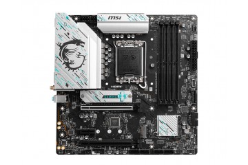 MSI B760M GAMING PLUS WIFI DDR5 mATX LGA1700 M.2 B760 DDR5 proc serie 12/13