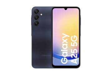 Samsung Galaxy A25 - 6.5 Noir - 5G smartphone 128 Go GSM double sim
