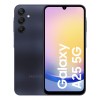 Samsung Galaxy A25 - 6.5 Noir - 5G smartphone 128 Go GSM double sim