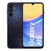 Samsung Galaxy A15 - 6.5 Noir - 4G smartphone - 128 Go - GSM double sim