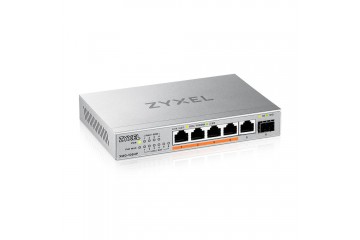 Zyxel XMG-100 Series XMG-105HP - switch 5 ports POE 2.5G