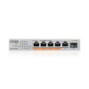 Zyxel XMG-100 Series XMG-105HP - switch 5 ports POE 2.5G Zyxel XMG-100 Series XMG-105HP - switch 5 ports POE 2.5G