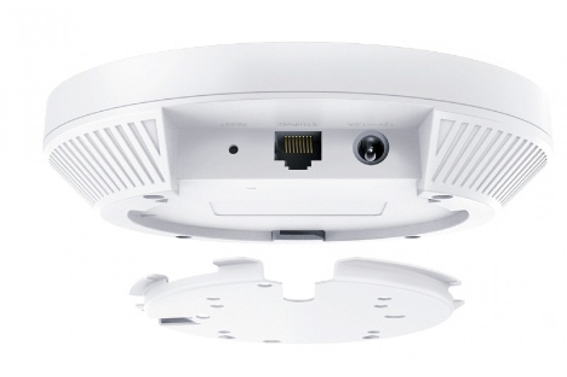 TP-Link Omada EAP653 - borne d'accès sans fil - Wi-Fi 6 - géré par le Cloud TP-Link Omada EAP653 - borne d'accès sans fil - Wi-Fi 6 - géré par le Cloud