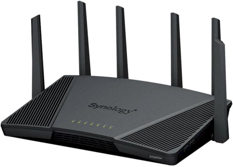 Synology - RT6600ax - Routeur Wi-Fi 6 triple bande