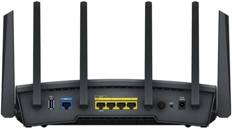 Synology - RT6600ax - Routeur Wi-Fi 6 triple bande
