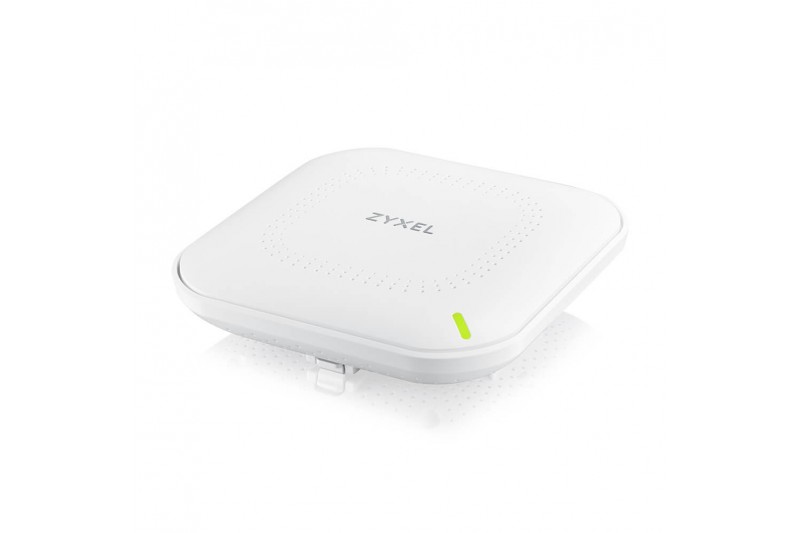 Zyxel NWA90AX Pro - borne d'accès sans fil - Liaison montante PoE 2,5G, antenne