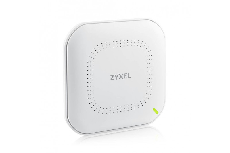 Zyxel NWA90AX Pro - borne d'accès sans fil - Liaison montante PoE 2,5G, antenne