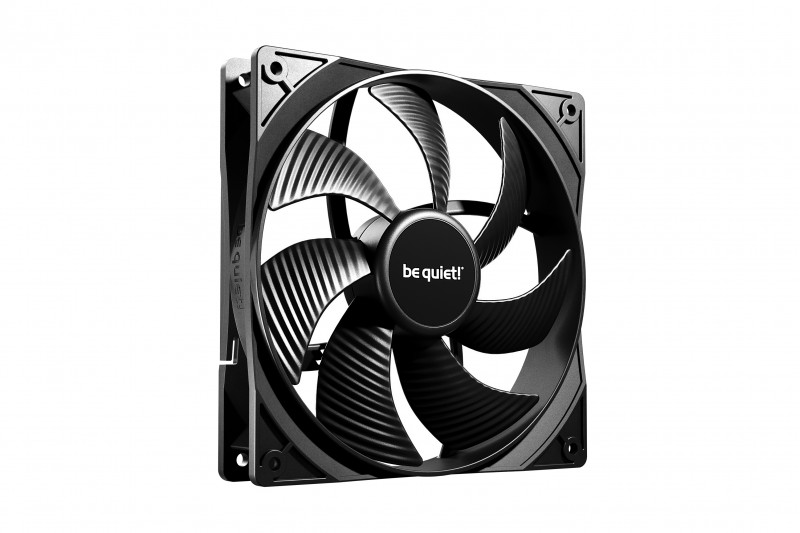 be quiet! PURE WINGS 3 140mm ventilateur 14cm *BL108*