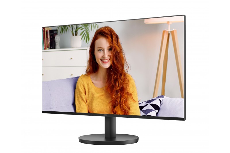 Ecran 24 LED multimedia AOC Full HD 1ms  HDMI VGA * AOC Basic-line 24B3HA2*