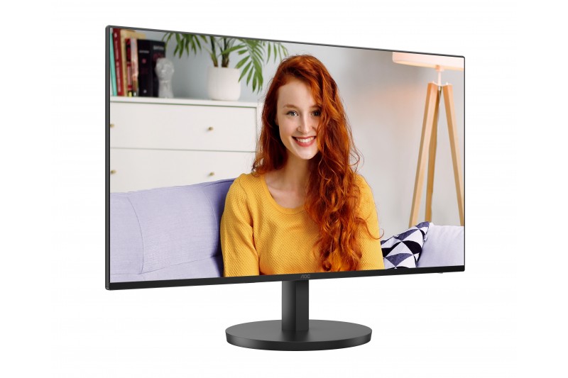 Ecran 24 LED multimedia AOC Full HD 1ms  HDMI VGA * AOC Basic-line 24B3HA2*