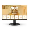 Ecran 24 LED multimedia AOC Full HD 1ms  HDMI VGA * AOC Basic-line 24B3HA2*