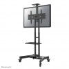Neomounts NM-M1700 chariot - pour Écran LCD - noir