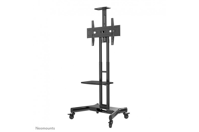 Neomounts NM-M1700 chariot - pour Écran LCD - noir