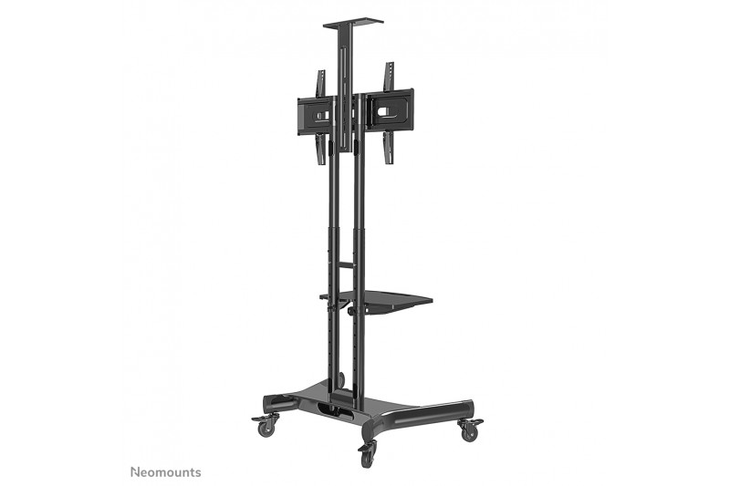 Neomounts NM-M1700 chariot - pour Écran LCD - noir