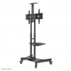 Neomounts NM-M1700 chariot - pour Écran LCD - noir
