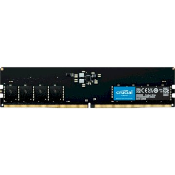 Mémoire DDR5 5600 32Go  * Crucial CT32G56C46U5 *