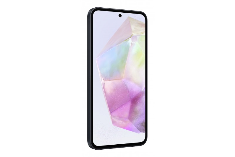 Samsung Galaxy A35 5G - noir génial - 5G smartphone - 128 Go - GSM