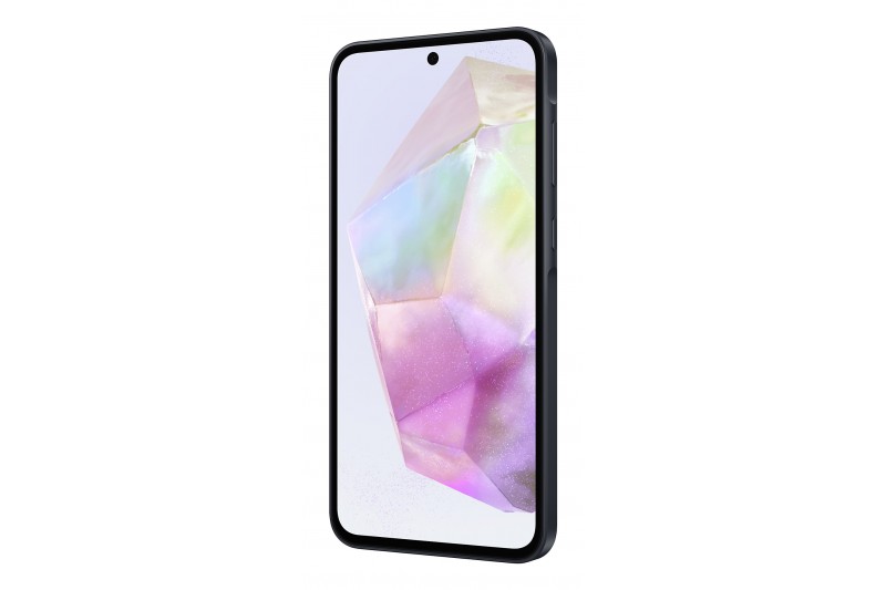 Samsung Galaxy A35 5G - noir génial - 5G smartphone - 128 Go - GSM