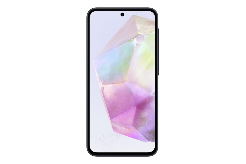 Samsung Galaxy A35 5G - noir génial - 5G smartphone - 128 Go - GSM