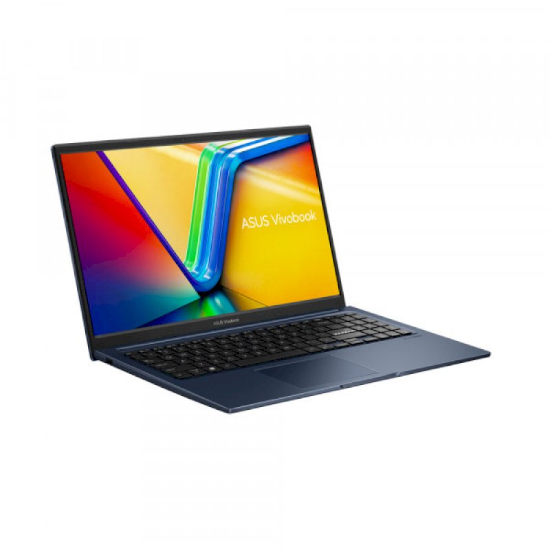ASUS VIVOBOOK X1504ZA-BQ1210 I5-1235U 16go 512go ssd Free Dos Quiet Blue