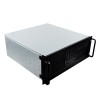 Unykach UK4329 boitier Rack 4U 19  3.5 2.5 USB 3.2 USB-C noir