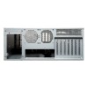 Unykach UK4329 boitier Rack 4U 19  3.5 2.5 USB 3.2 USB-C noir