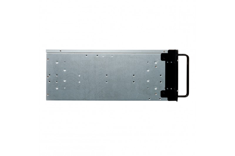 Unykach UK4329 boitier Rack 4U 19  3.5 2.5 USB 3.2 USB-C noir