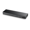 Zyxel GS1900-24 commutateur 24 ports intelligent Montable sur rack + 2xSFP