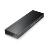 Zyxel GS1900-24 commutateur 24 ports intelligent Montable sur rack + 2xSFP