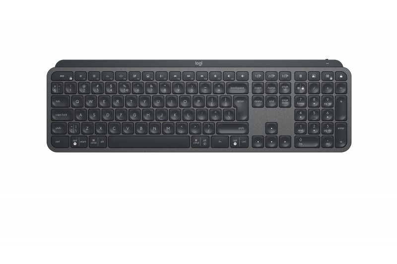 Logitech Clavier Logitech MX Keys 920-010245 Logitech Clavier Logitech MX Keys 920-010245