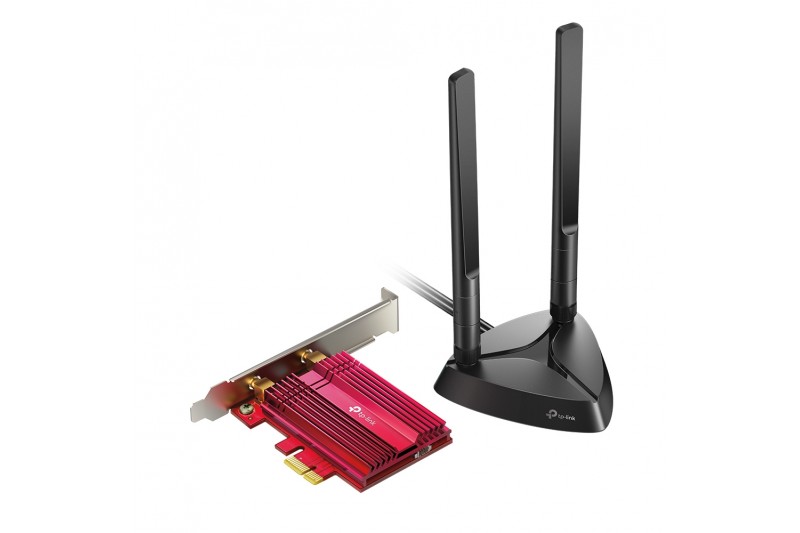 TP-Link Archer TX3000E - PCIe WIFI 6 et Bluetooth TP-Link Archer TX3000E - PCIe WIFI 6 et Bluetooth