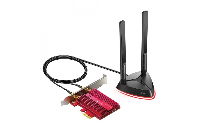 TP-Link Archer TX3000E - PCIe WIFI 6 et Bluetooth