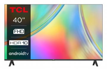 TV TCL 40S5400A 40 LED HD Smart Android TV Noir