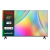 TV TCL 40S5400A 40 LED HD Smart Android TV Noir