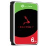 DD Interne 3,5 Seagate IronWolf  6 To  - 256Mo *Seagate   ST6000VN006 *