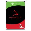 DD Interne 3,5 Seagate IronWolf  6 To  - 256Mo *Seagate   ST6000VN006 *