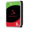 DD Interne 3,5 Seagate IronWolf  6 To  - 256Mo *Seagate   ST6000VN006 *