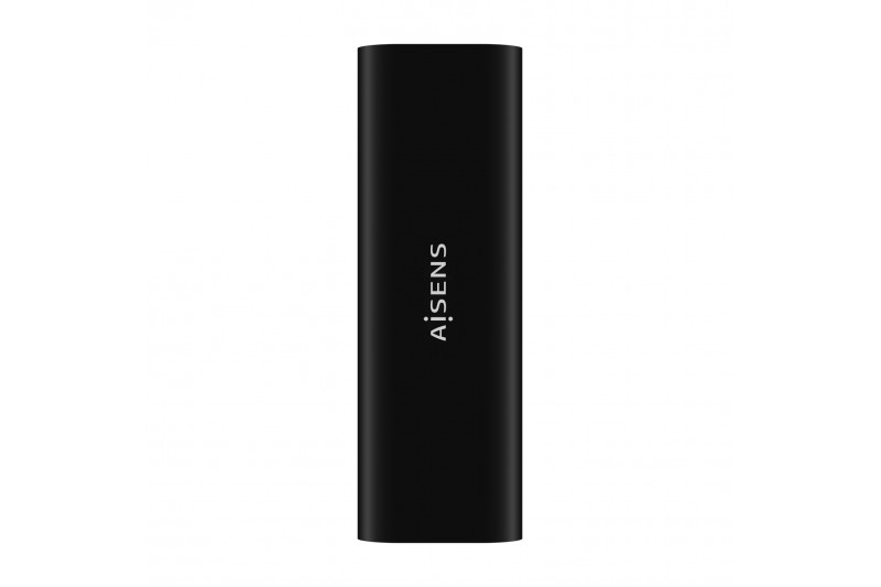 Boîtier externe SSD M.2 SATA/NVMe 10Gbps USB C 3.1 Gen2 noir * ASM2-014B *