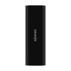 Boîtier externe SSD M.2 SATA/NVMe 10Gbps USB C 3.1 Gen2 noir * ASM2-014B *