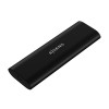 Boîtier externe SSD M.2 SATA/NVMe 10Gbps USB C 3.1 Gen2 noir * ASM2-014B *