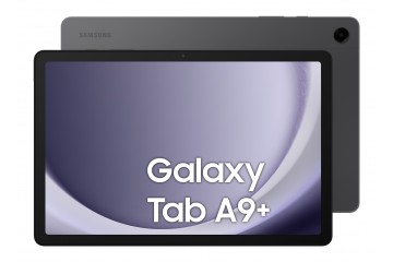 Samsung Galaxy Tab A9+ 11  WiFi  128go 6go Webcam Android Graphite X210