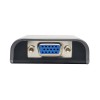 Eaton Tripp Lite Series USB 2.0 to VGA Dual Multi-Monitor External Video Graphic