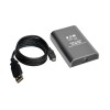 Eaton Tripp Lite Series USB 2.0 to VGA Dual Multi-Monitor External Video Graphic